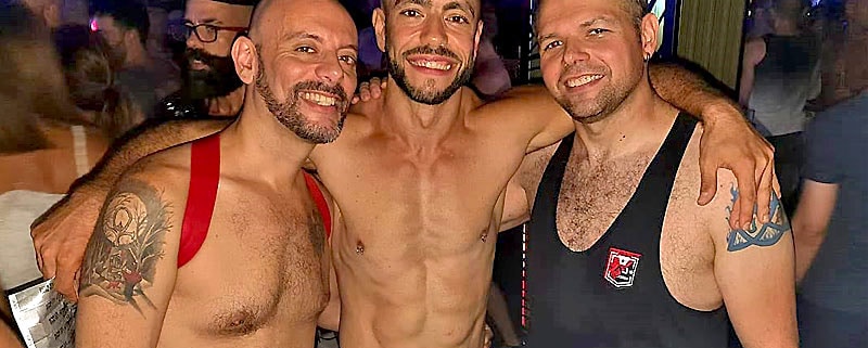 Mordisko Madrid