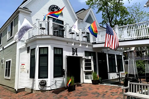Pilgrim House