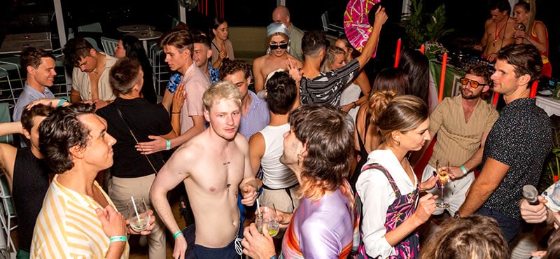 Poof Doof Sydney, Big Gay Boat Party Sydney
