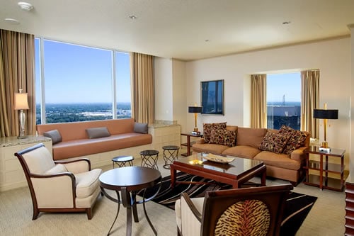 Sheraton Grand Sacramento Hotel