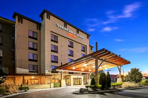 SpringHill Suites by Marriott Pigeon Forge