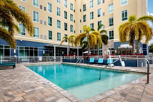 Staybridge Suites St. Petersburg Downtown, an IHG Hotel