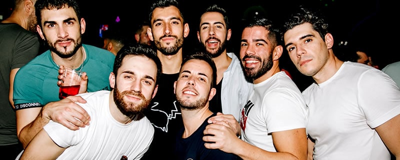 Tanga Party Madrid