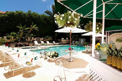 The Chesterfield Hotel Palm Beach