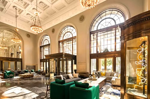 The Notary Hotel, Autograph Collection