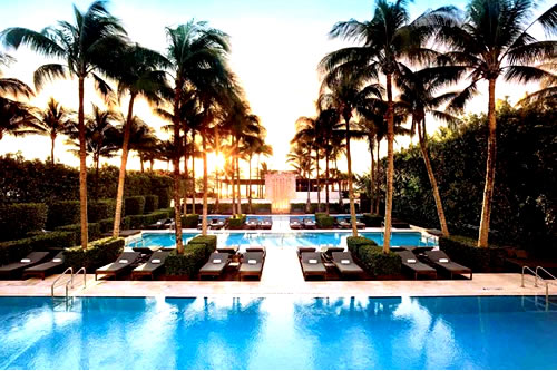 The Setai, Miami Beach