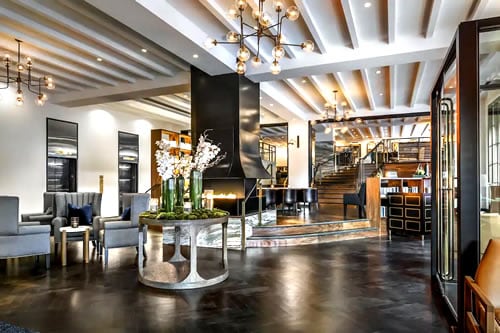 The St. Gregory Hotel