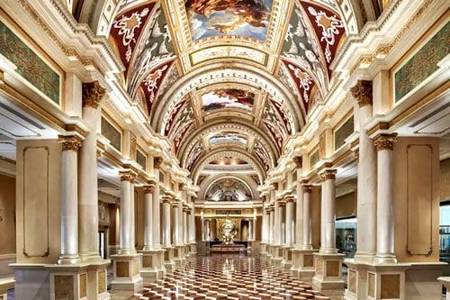 The Venetian Resort Las Vegas