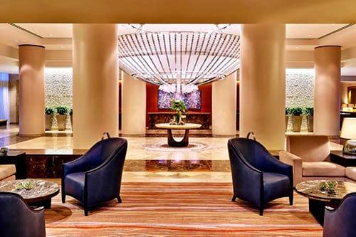 The Westin Charlotte