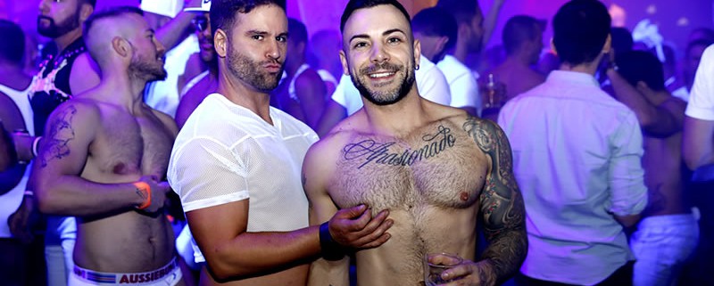 The White Party, Sydney Mardi Gras