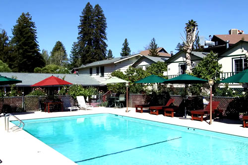 The Woods Hotel - Gay LGBTQ Cabins 2