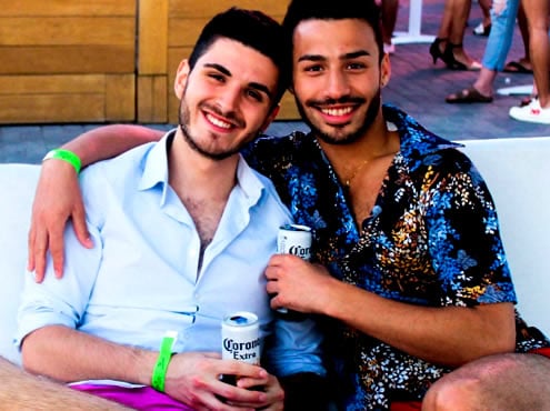 Toronto Pride Cabana Pool Party