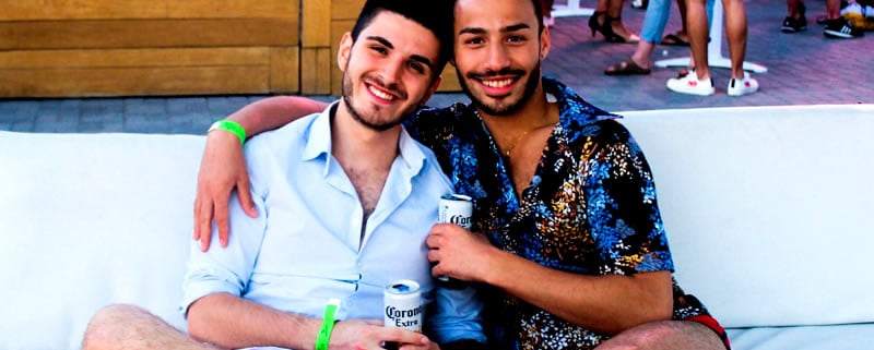 Toronto Pride Cabana Pool Party