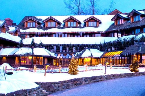 Trapp Family Lodge