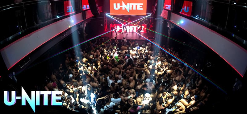 Unite Party - New York New Year's Eve