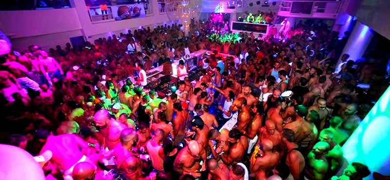 WE Party, Athens Greece