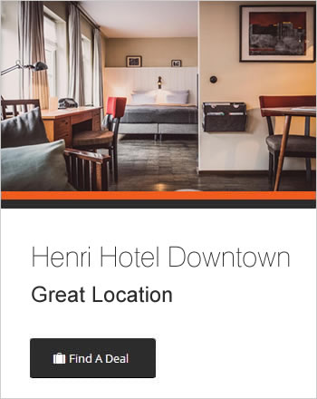 Henri Hotel Downtown