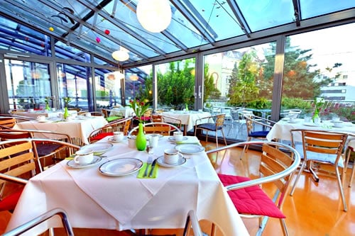 Abalon Hotel ideal