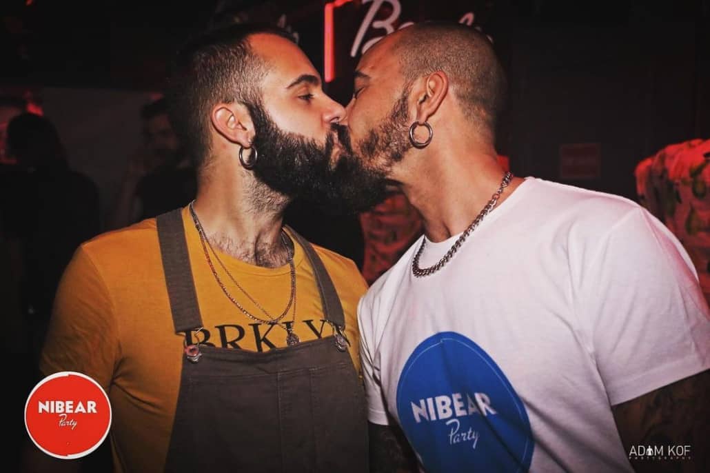 BEST GAY CLUBS AND PARTIES IN MADRID by Ruben Galarreta