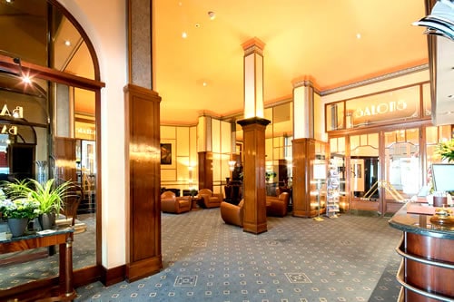 Best Western Plus Hotel Mirabeau