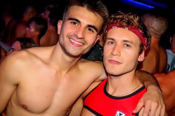 Big Party Paris, Circuit Event