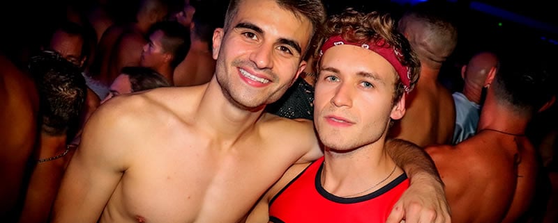 Big Party Paris, Circuit Event