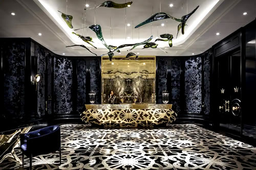 Bisha Hotel Toronto