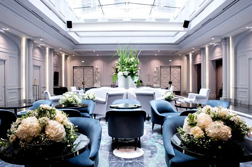 Boscolo Lyon Hôtel & Spa