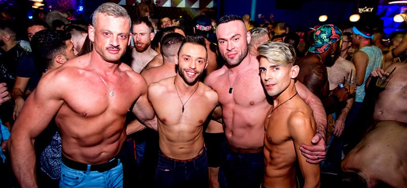 Boston Gay NYE Circuit Party - Catch 22