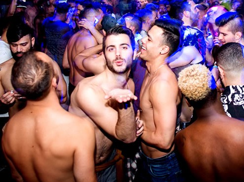 Boston Gay NYE Circuit Party - Catch 22