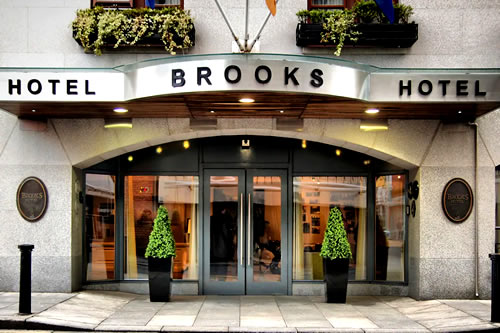 Brooks Hotel