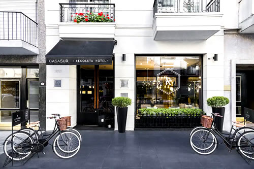 CasaSur Recoleta