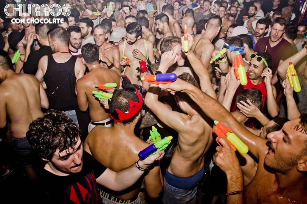 Gay Madrid Guide, Chueca - Events, Bars, Parties, Hotels