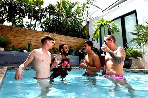 Coqui del Mar - LGBTQ Hotel - Adults Only