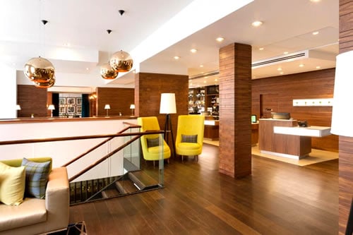 Courtyard by Marriott Edinburgh