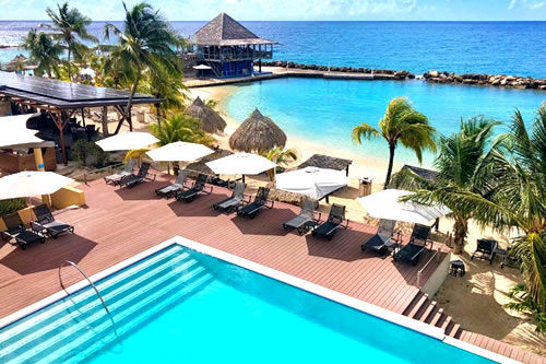 Curacao Avila Beach Hotel