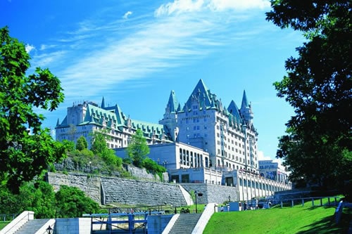 Fairmont Chateau Laurier