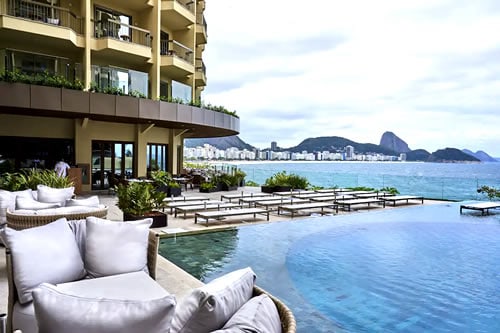 Fairmont Rio de Janeiro Copacabana