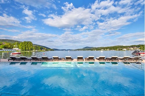 Falkensteiner Schlosshotel Velden – The Leading Hotels of the World