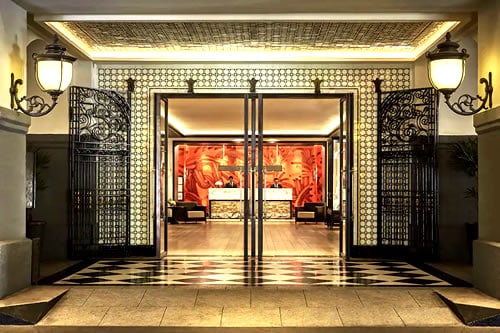 Four Seasons Hotel Mexico City