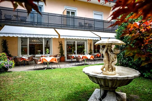 GORITSCHNIGGs Hotel