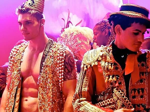 Gay Carnival Events 2022