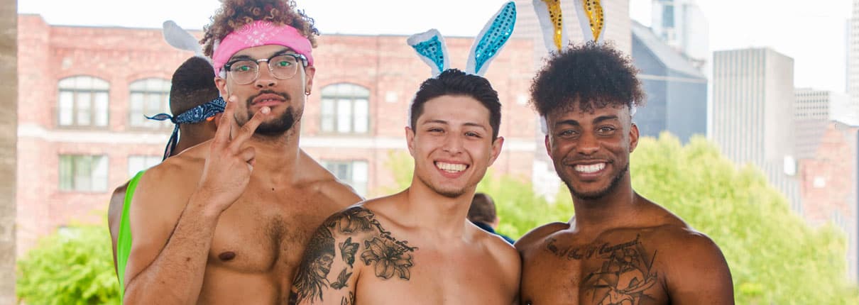 Gay-Easter-Events