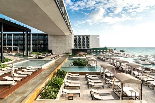 Grand Hyatt Playa del Carmen Resort