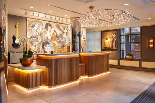 Hard Rock Hotel Dublin