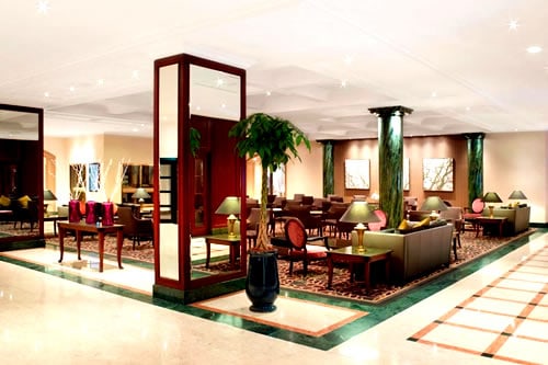 Hilton Antwerp Old Town