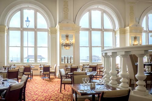 Hilton Brighton Metropole