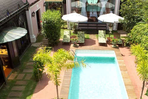 Hotel Boutique Quinta das Videiras
