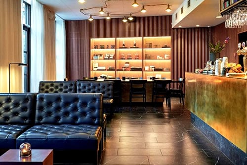 Hotel Danmark by Brøchner Hotels