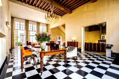 Hotel De Witte Lelie